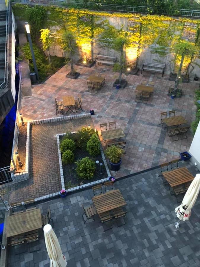 Hotel Restaurant Nassauer Loewen Exteriér fotografie